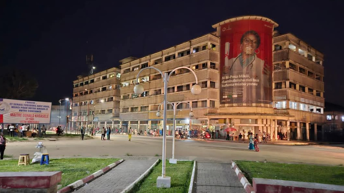 Image de l'artisanat traditionnel de Luluabourg