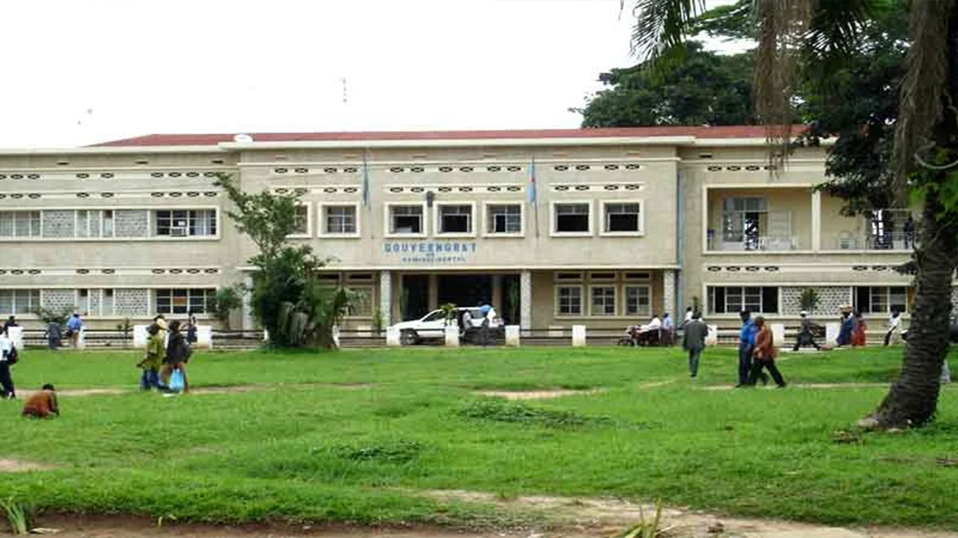 Scène culturelle du Kasaï Central