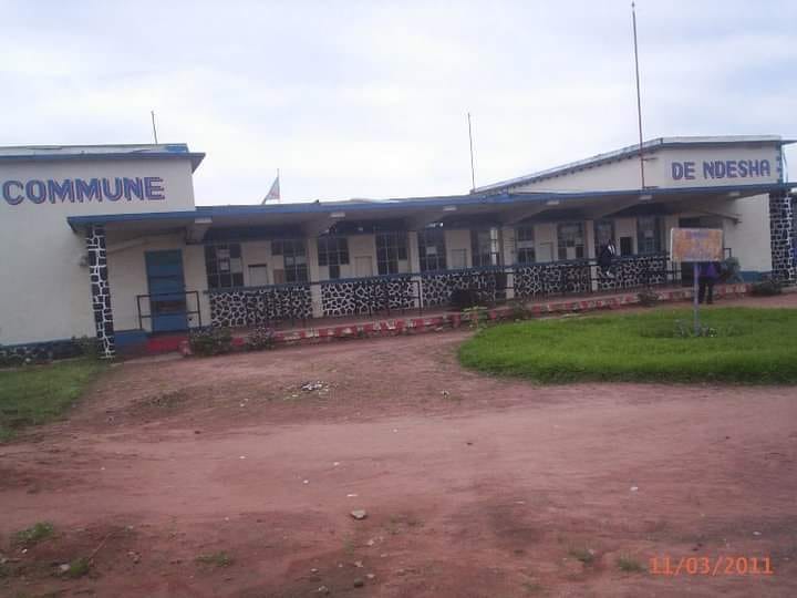 Image de la commune Ndesha : Une Commune au coeur de l'histoire et de la vie urbaine de Kananga