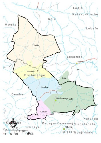 Image du territoire Dimbelenge : Territoire aux grandes promesses